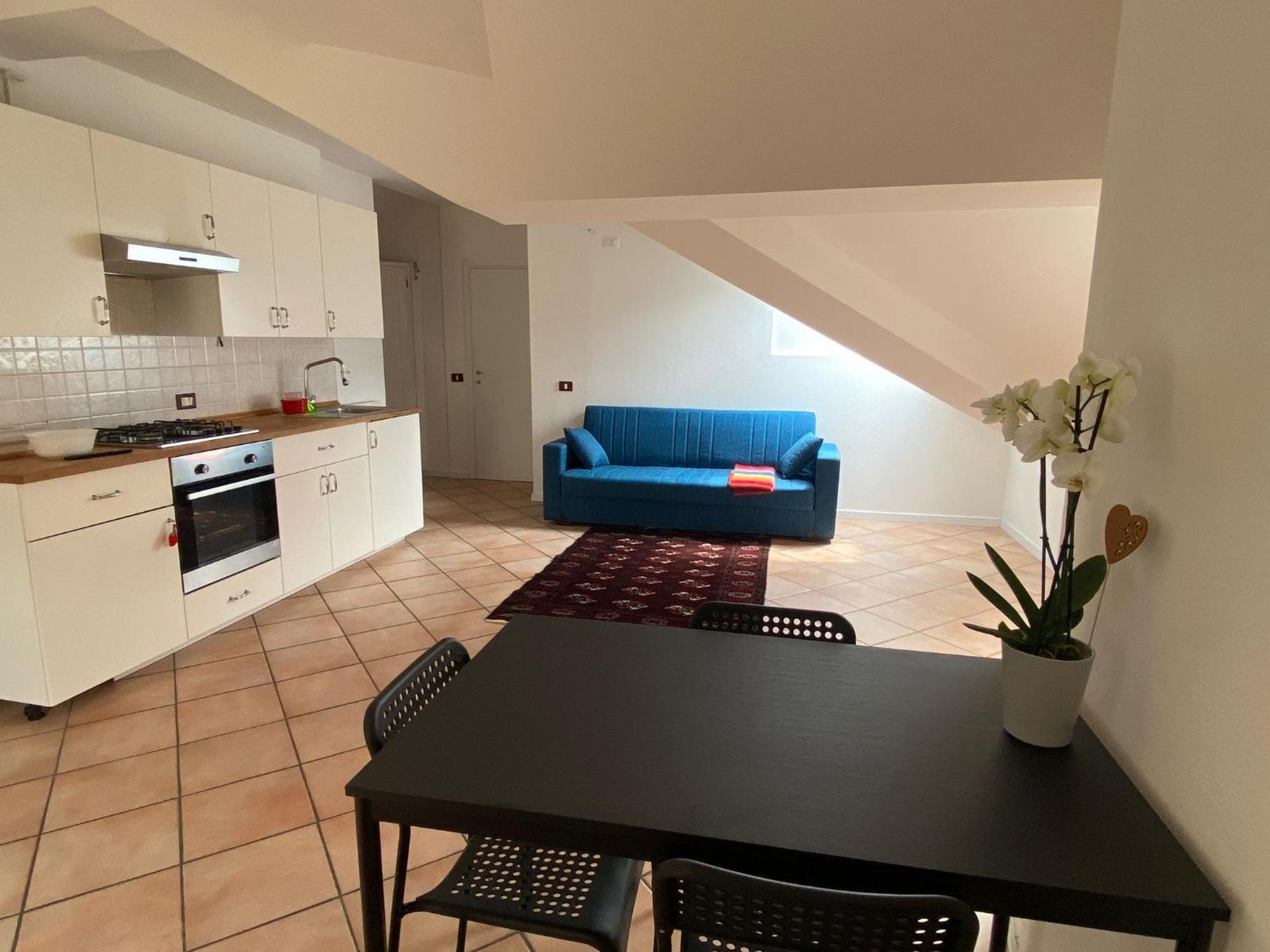 La Mansarda Apartment Feltre Exterior photo